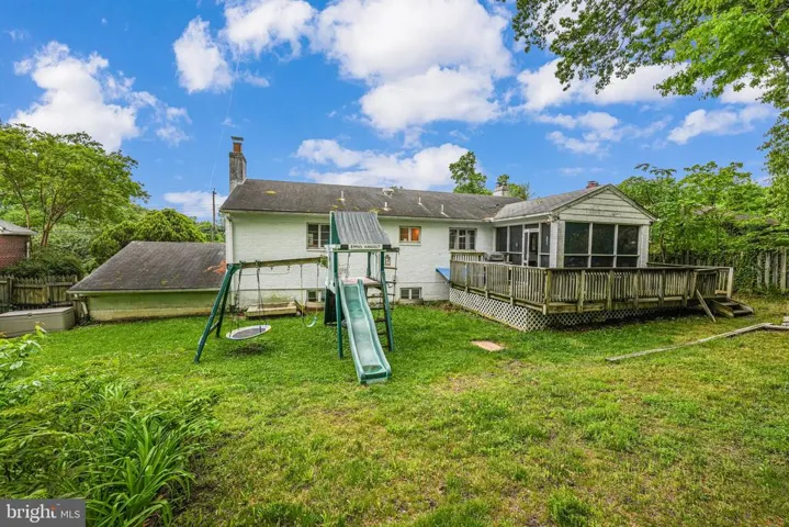 6322 Villa Ln, Falls Church, Virginia 22044