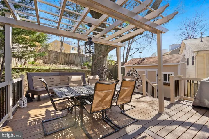 1807 S Stafford St, Arlington, Virginia 22204
