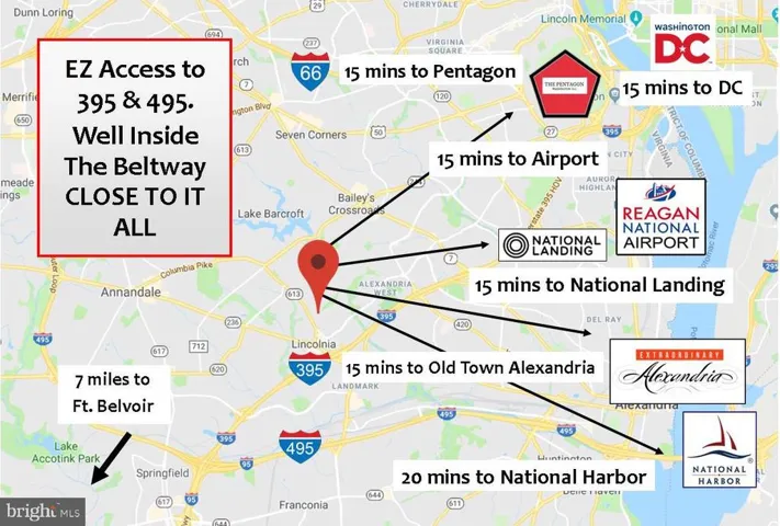 5937 Lowell Ave, Alexandria, Virginia 22312