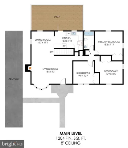 5937 Lowell Ave, Alexandria, Virginia 22312