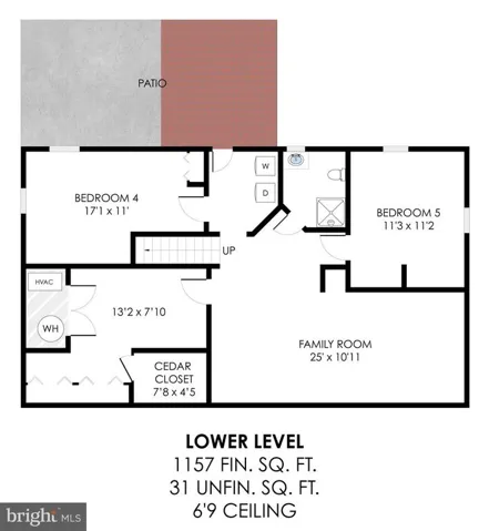 5937 Lowell Ave, Alexandria, Virginia 22312