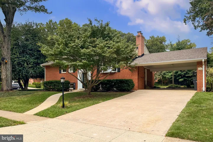 7504 Fairwood Ln, falls Church, va, 22046, fairfax