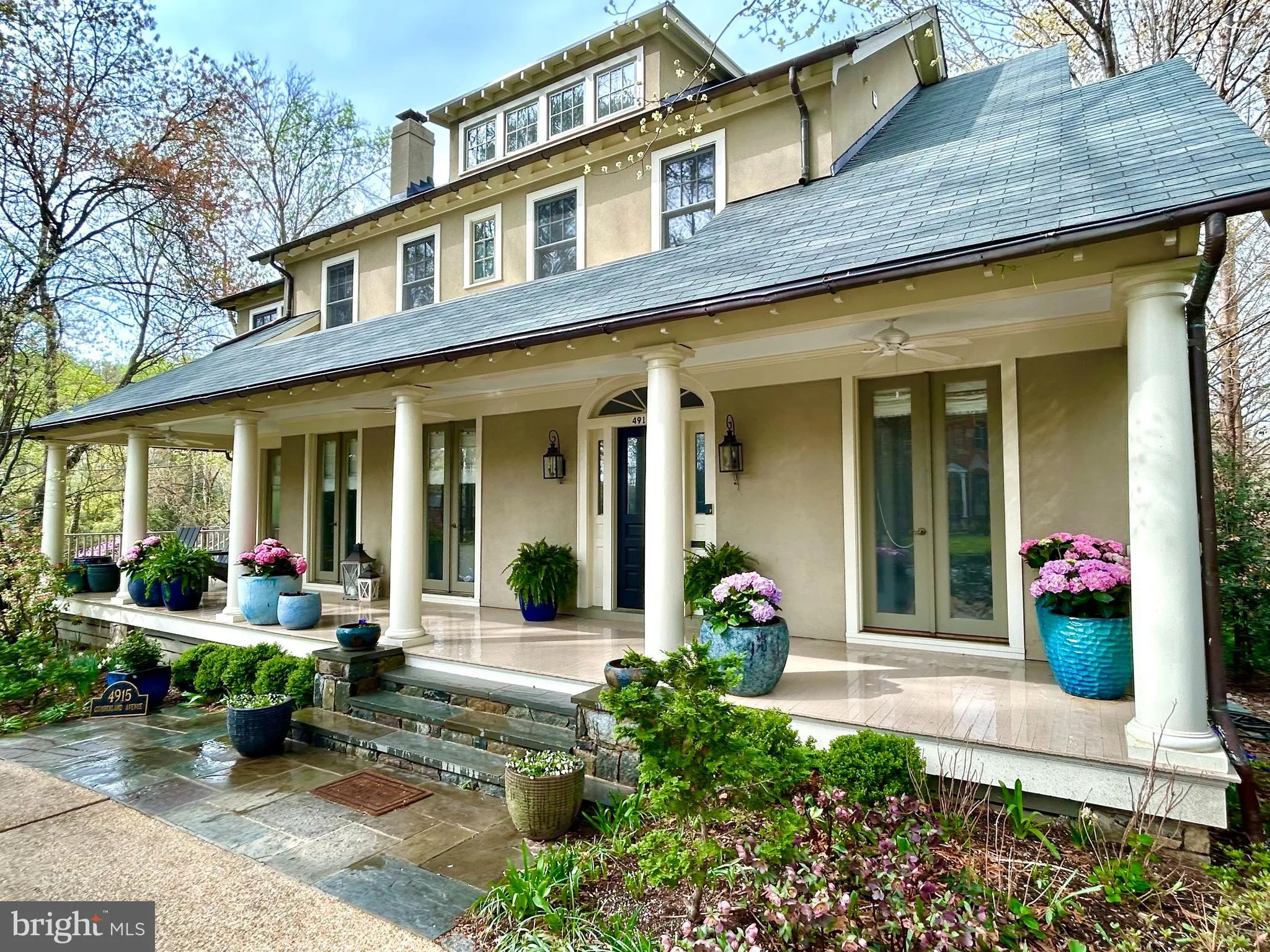 4915 CUMBERLAND AVENUE, Chevy Chase, MD 20815