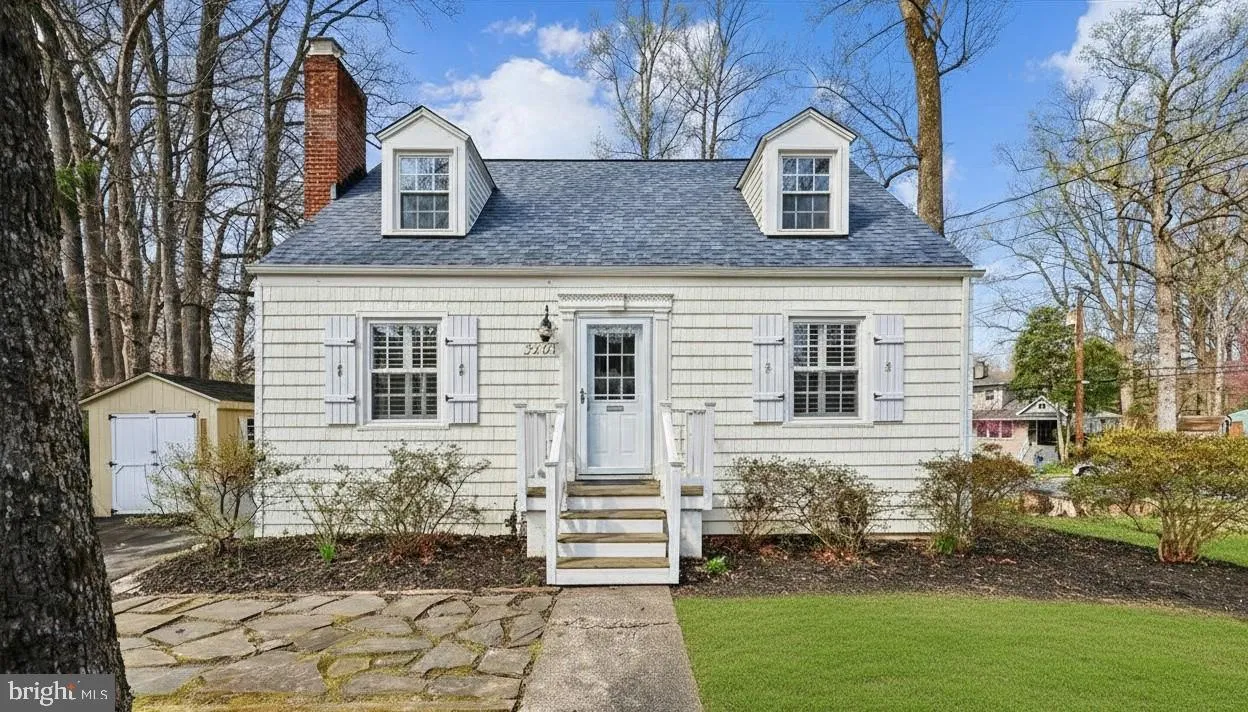 3201 FERNDALE STREET, Kensington, MD 20895