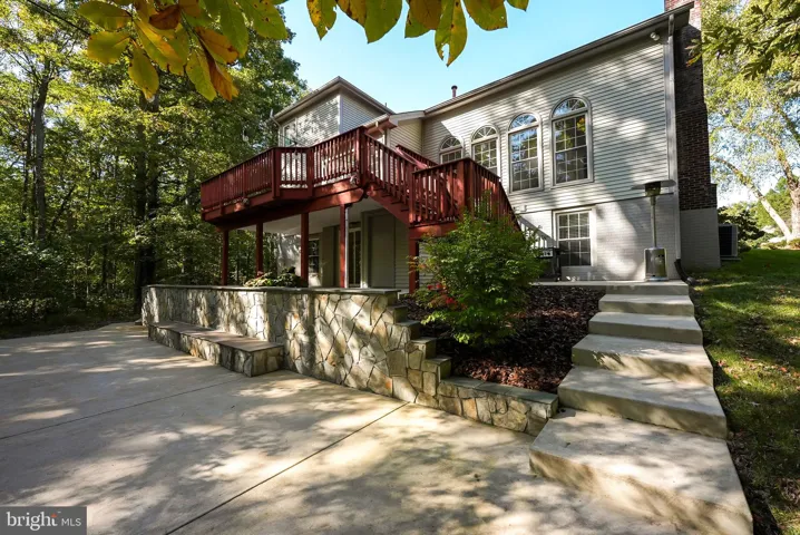 8619 Oak Brook Ln, fairfax Station, va, 22039, fairfax