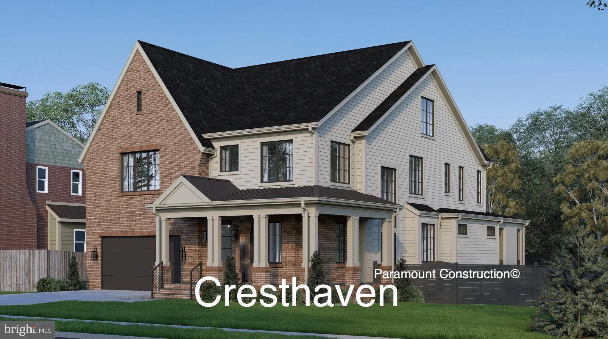 7601 MARYKNOLL AVENUE, Bethesda, MD 20817