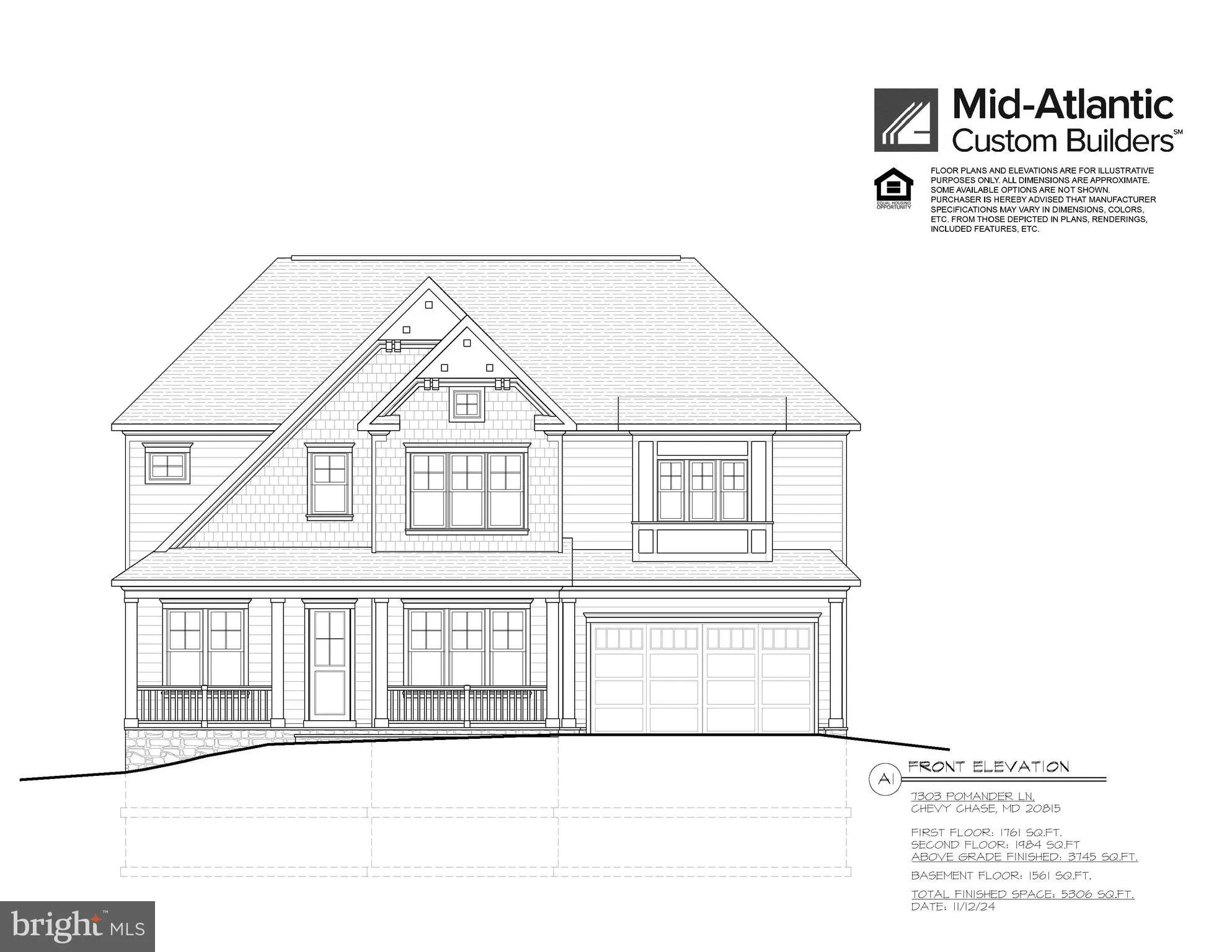 7303 POMANDER LANE, Chevy Chase, MD 20815