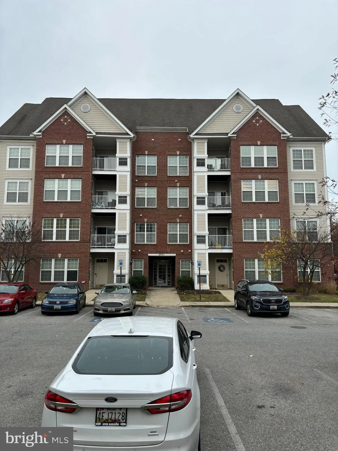 2801 FOREST RUN DRIVE, District Heights, MD 20747