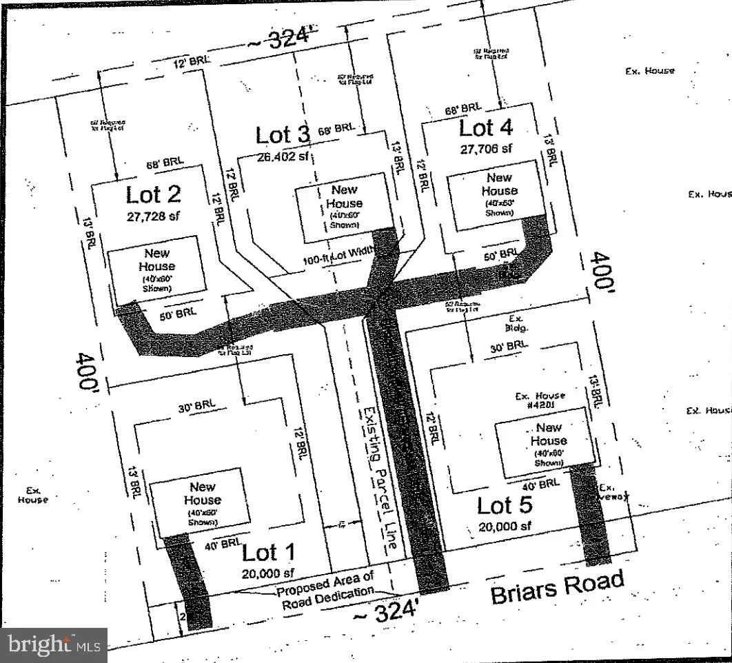 4201 BRIARS ROAD, Olney, MD 20832