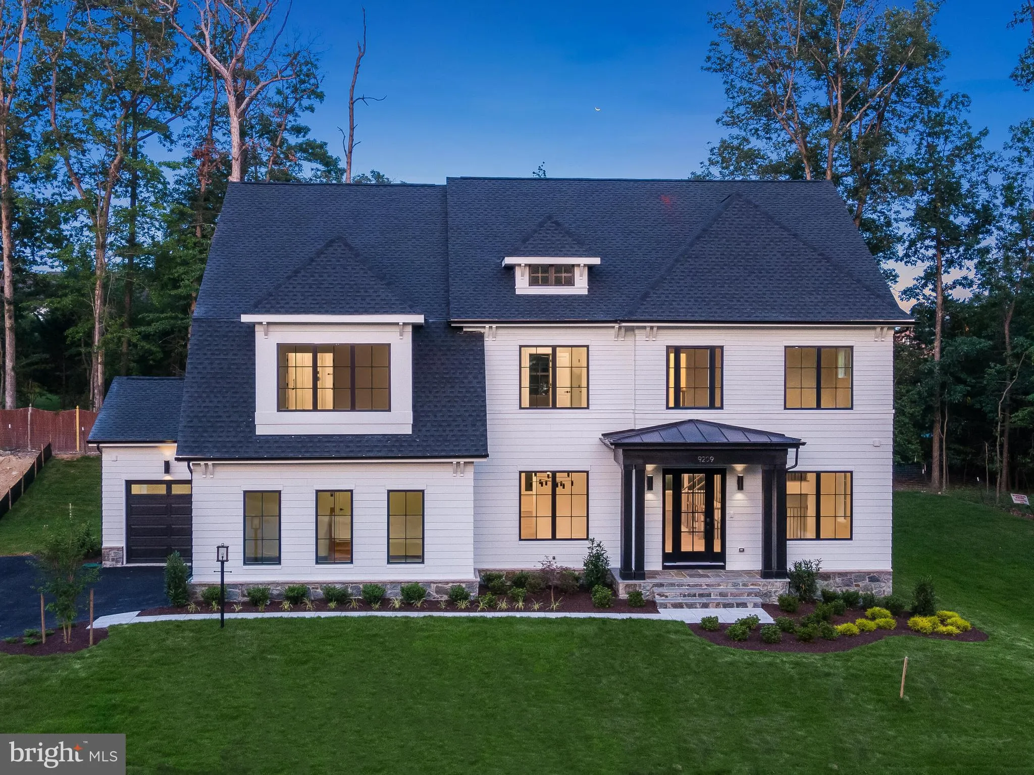 9209 FRANKS POINT LANE, Lorton, VA 22079