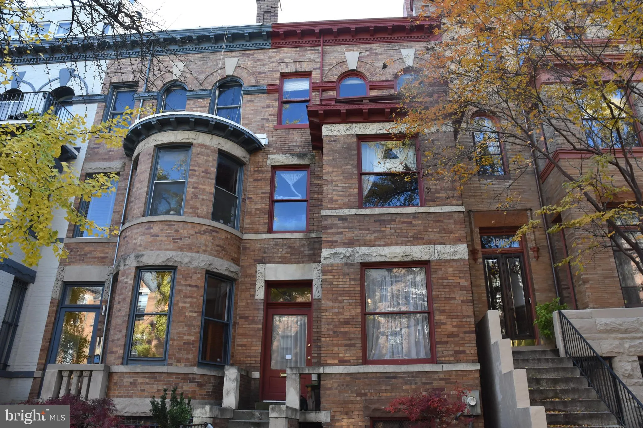 1810 BELMONT ROAD, Washington, DC 20009