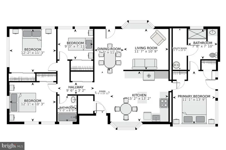 7209 Greenville Pl, springfield, va, 22150, fairfax