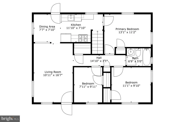 4936 14th St S, arlington, va, 22204, arlington