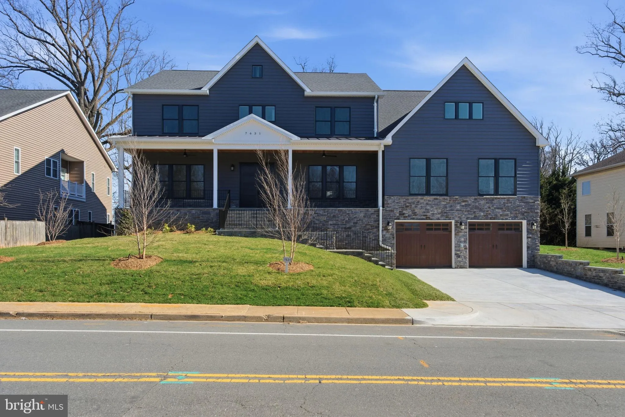 7631 LISLE AVENUE, Falls Church, VA 22043