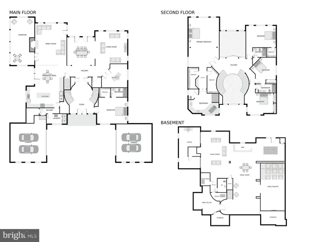 10613 Rivers Bend Ln, potomac, md, 20854, montgomery
