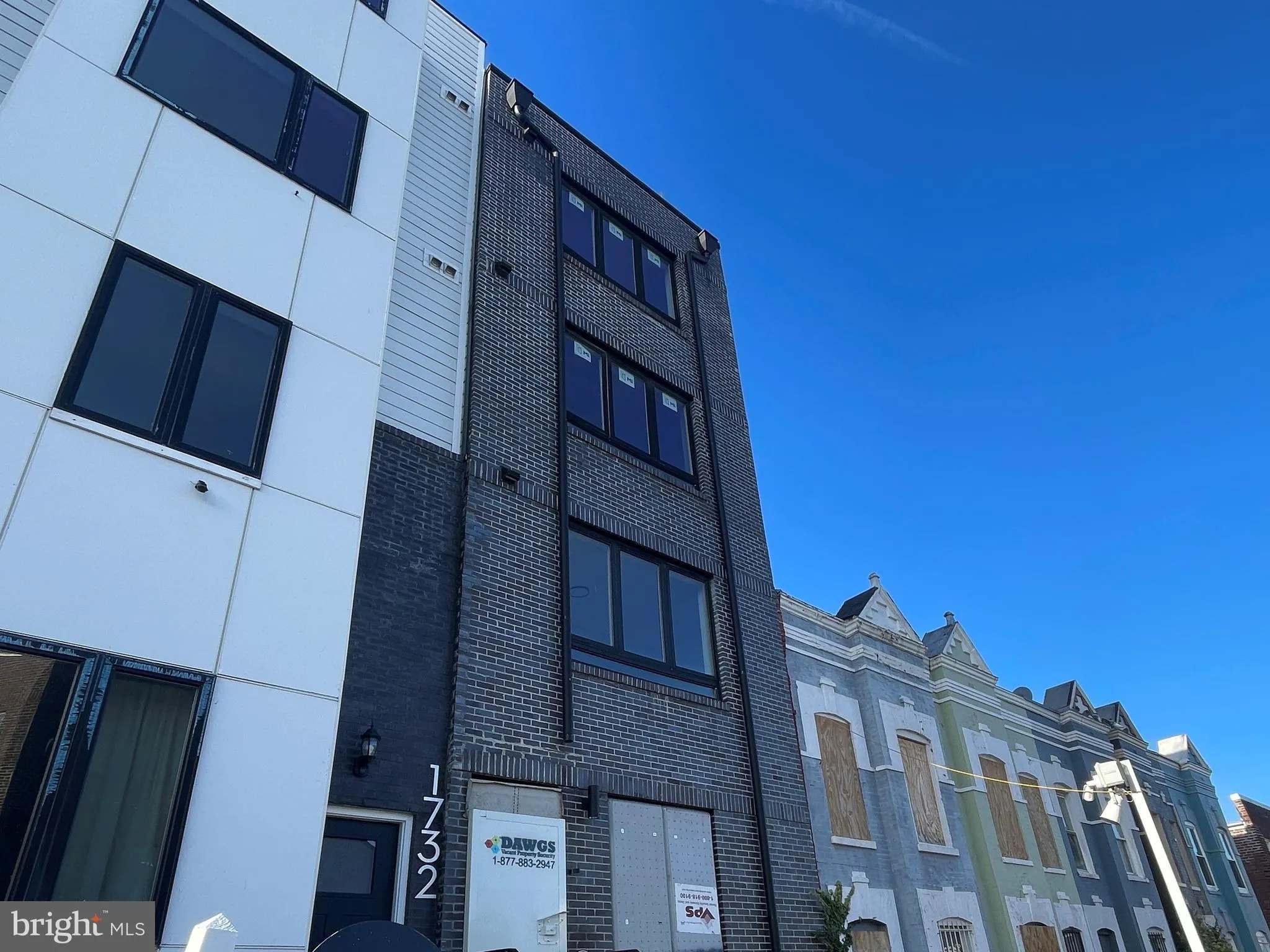 1734 MONTELLO AVENUE, Washington, DC 20002