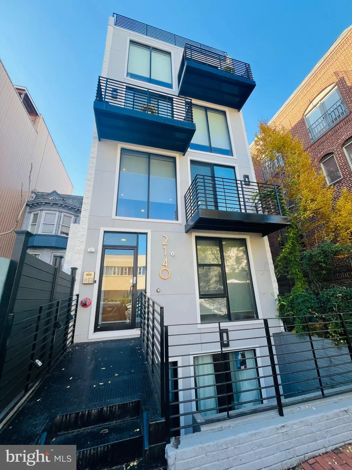 2140 WISCONSIN AVENUE, Washington, DC 20007