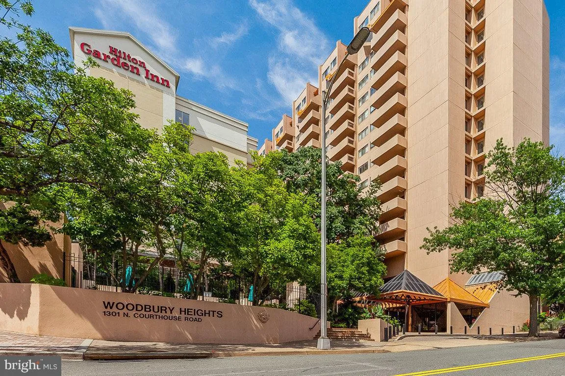 1301 COURTHOUSE ROAD, Arlington, VA 22201