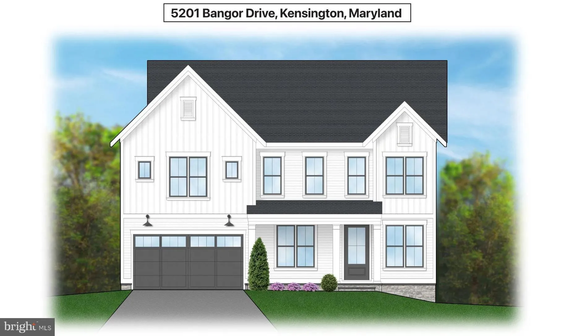 5201 BANGOR DRIVE, Kensington, MD 20895
