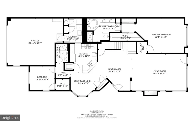 5242 Armour Ct, haymarket, va, 20169, prince William