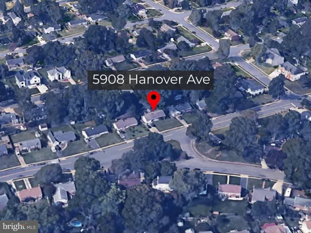 5908 Hanover Ave, springfield, va, 22150, fairfax