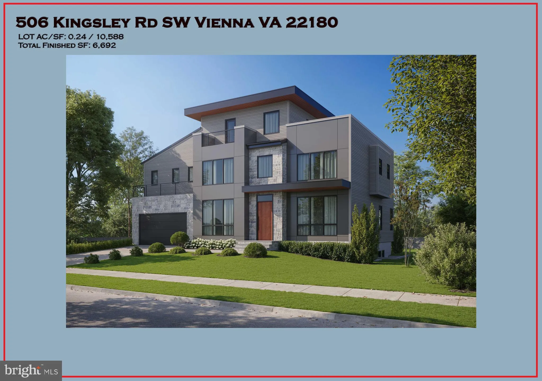 506 KINGSLEY ROAD, Vienna, VA 22180
