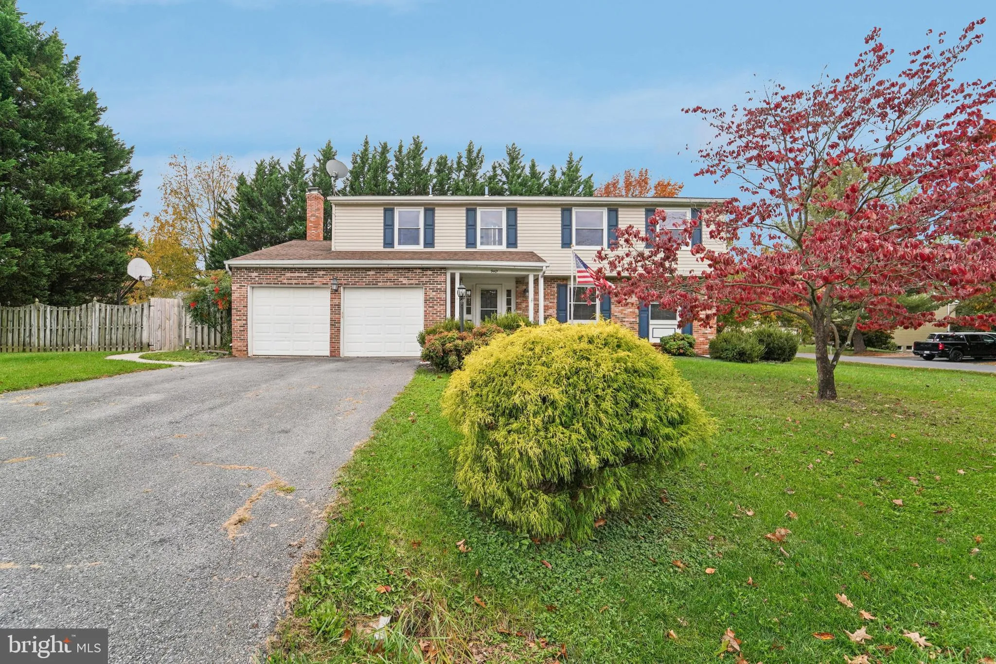 9401 DAYSVILLE AVENUE, Walkersville, MD 21793