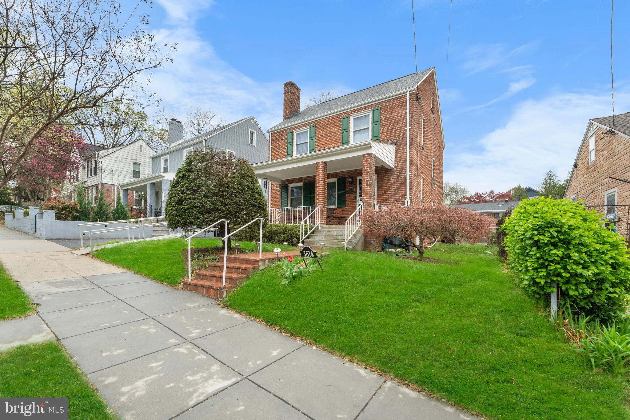 3614 14TH STREET, Washington, DC 20017