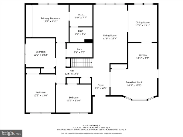3805 Shelley Ln, annandale, va, 22003, fairfax