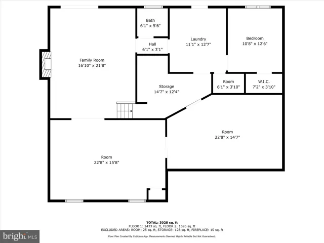 3805 Shelley Ln, annandale, va, 22003, fairfax