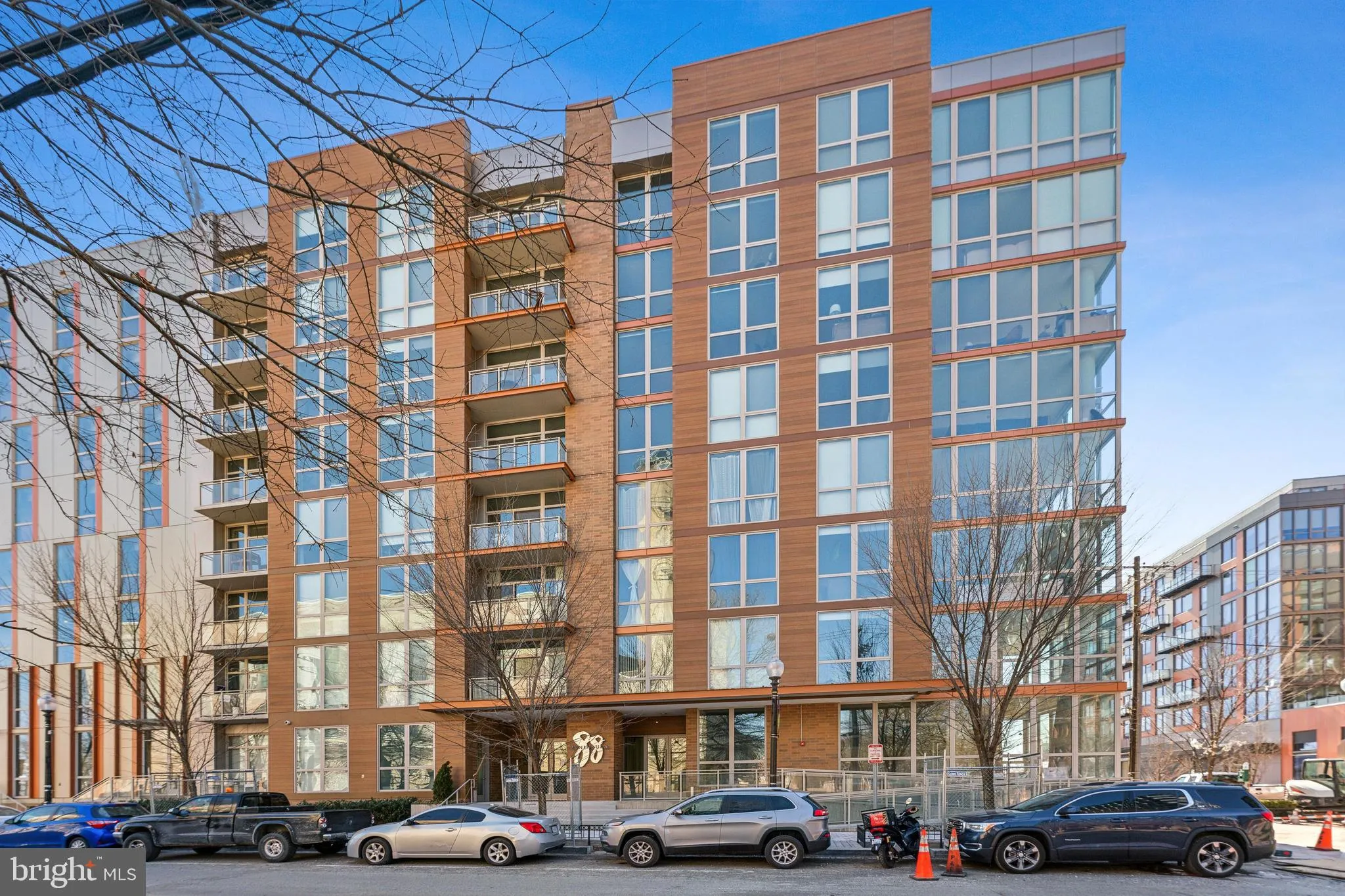 88 V STREET, Washington, DC 20024