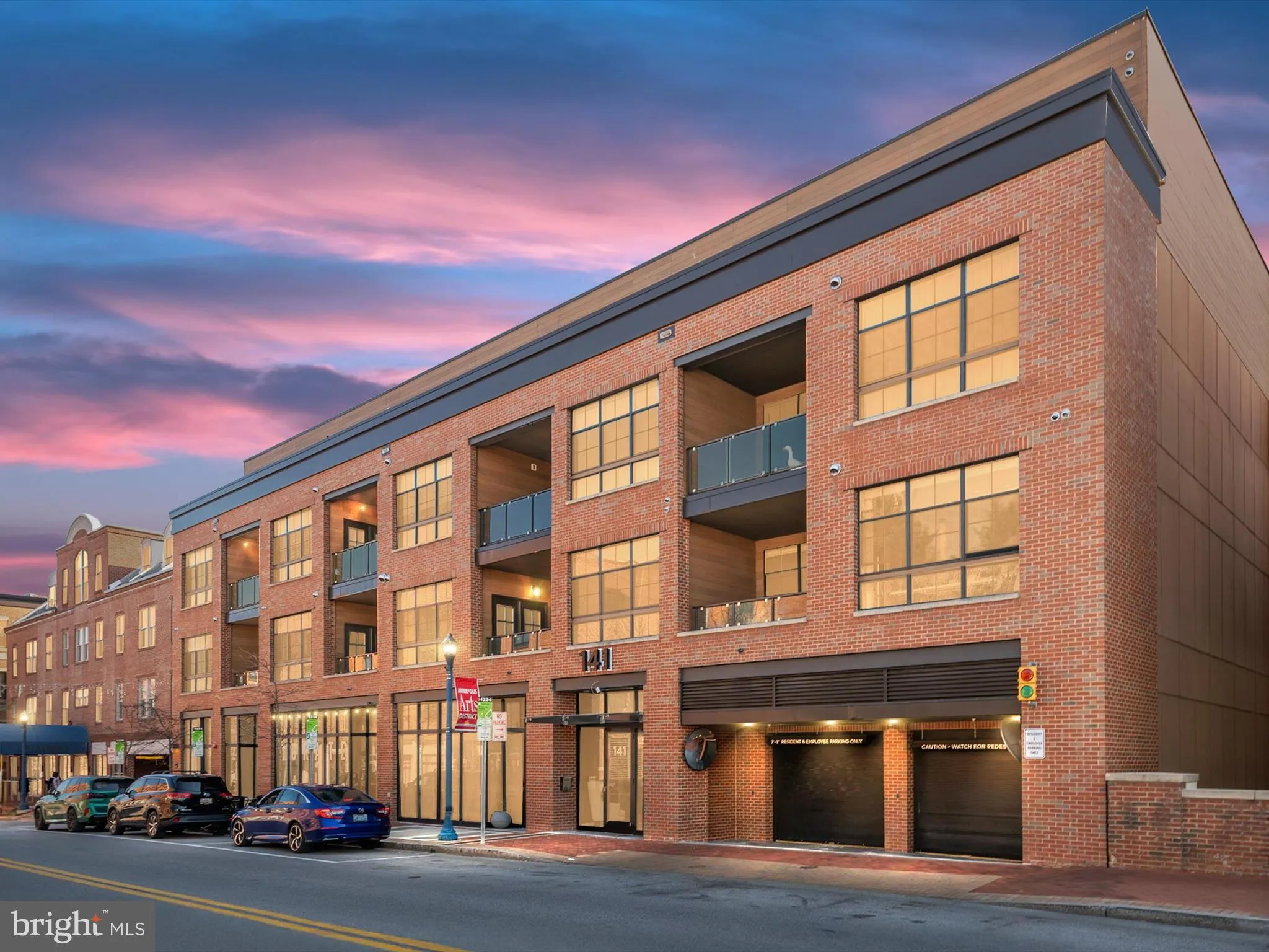 141 WEST STREET, Annapolis, MD 21401