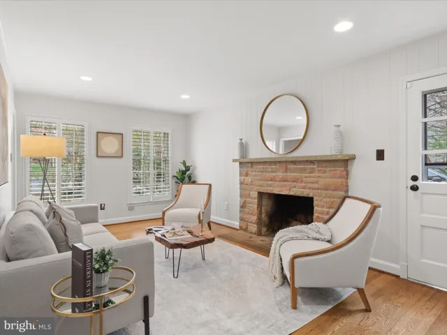 3533 36th St N, arlington, va, 22207, arlington