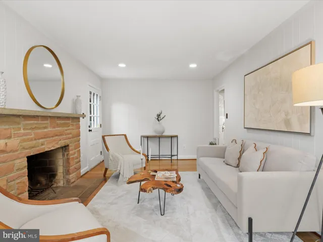 3533 36th St N, arlington, va, 22207, arlington