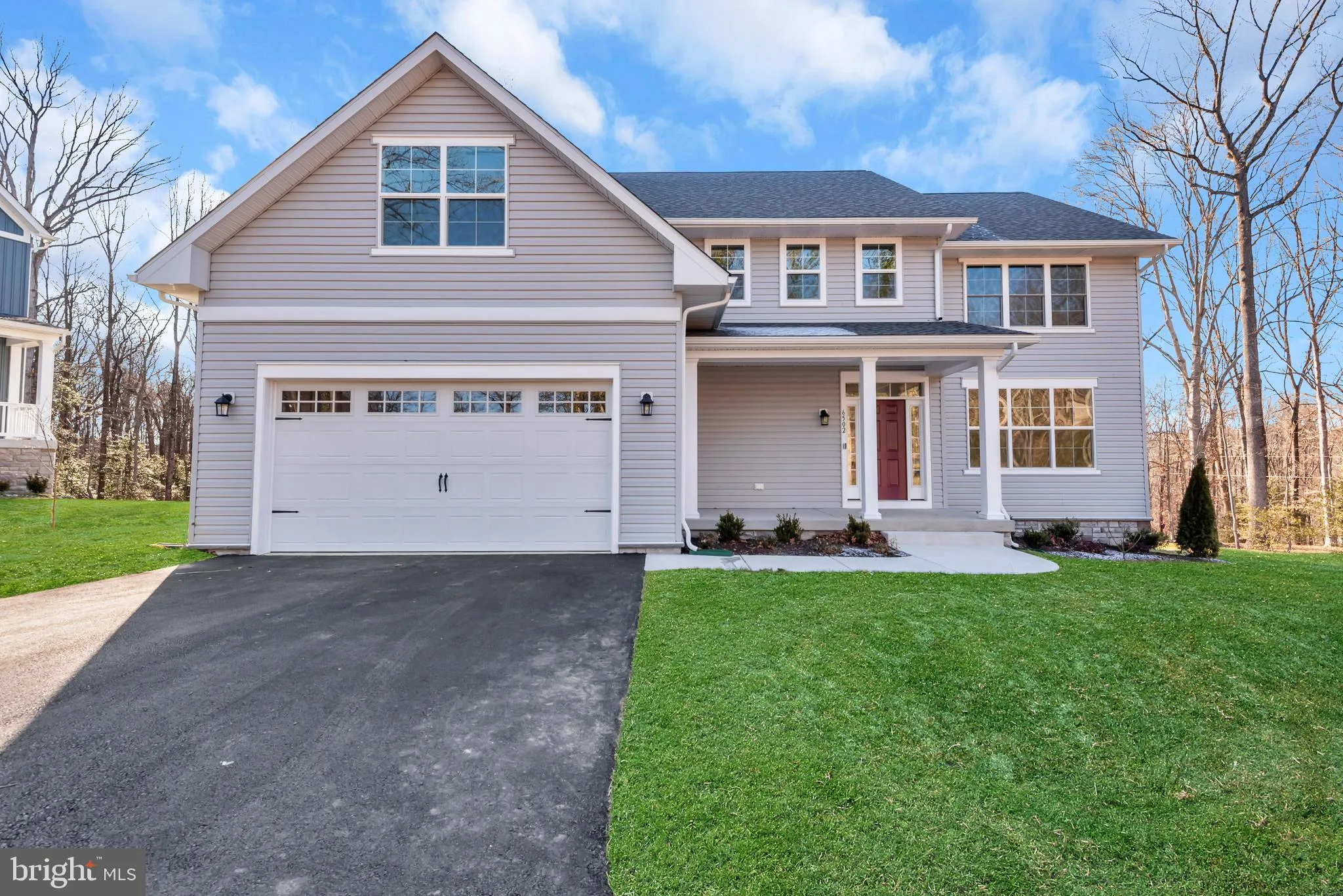 6502 WHITETAIL CROSSING WAY, Hanover, MD 21076