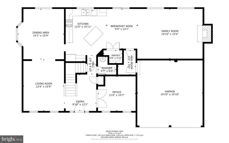 10884 Peachwood Dr, manassas, va, 20110, prince William