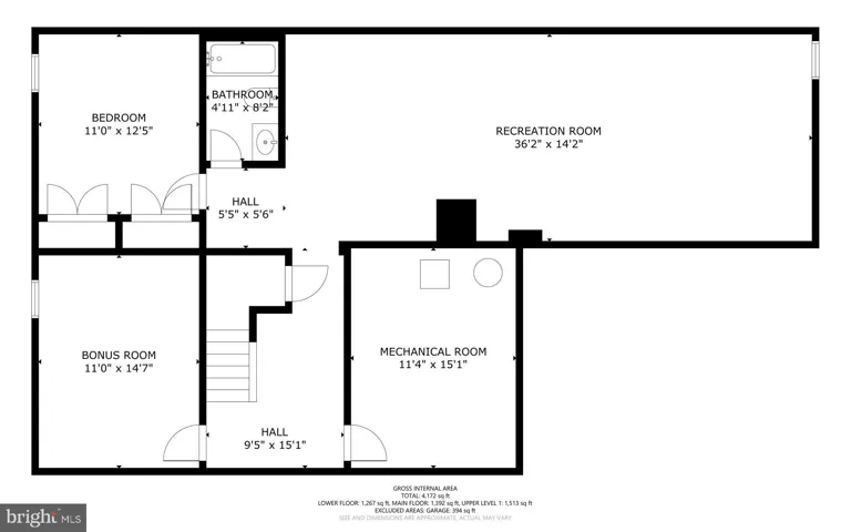 10884 Peachwood Dr, manassas, va, 20110, prince William