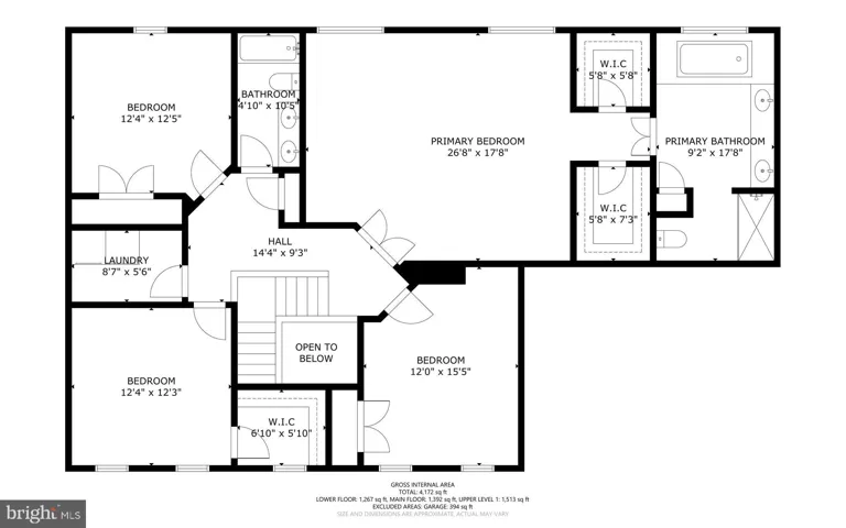 10884 Peachwood Dr, manassas, va, 20110, prince William