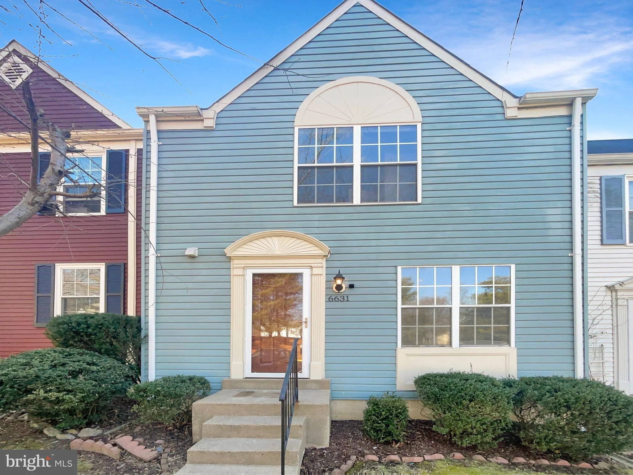 6631 ROCKLEIGH WAY, Alexandria, VA 22315