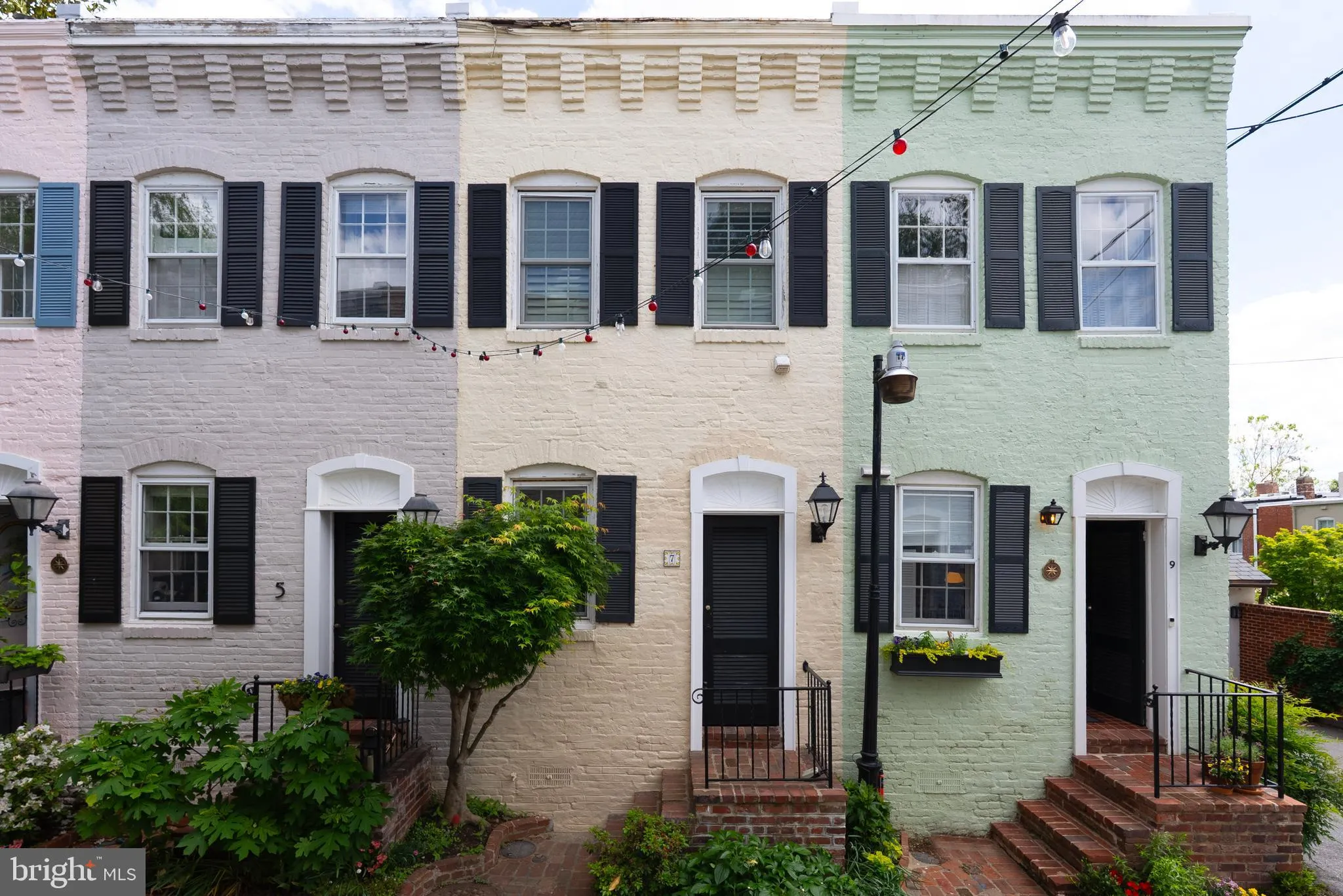 7 POMANDER WALK, Washington, DC 20007