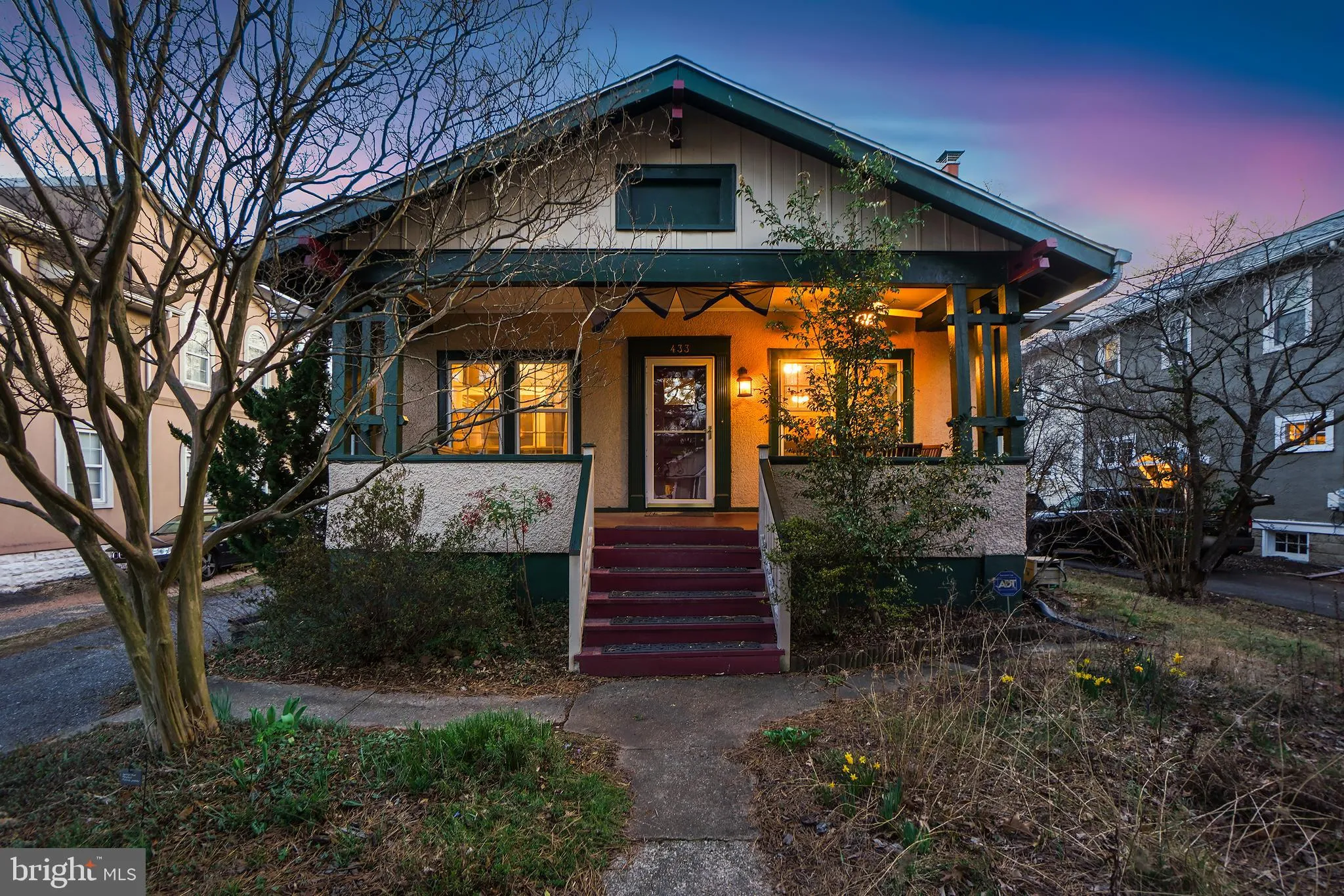 433 ETHAN ALLEN AVENUE, Takoma Park, MD 20912