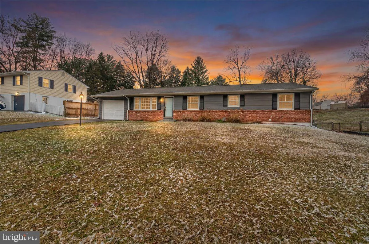 10009 YORK DRIVE, Ijamsville, MD 21754