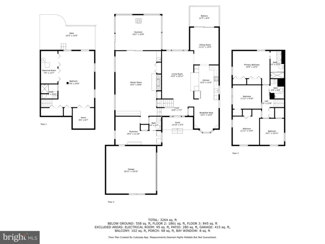 3611 Launcelot Way, annandale, va, 22003, fairfax