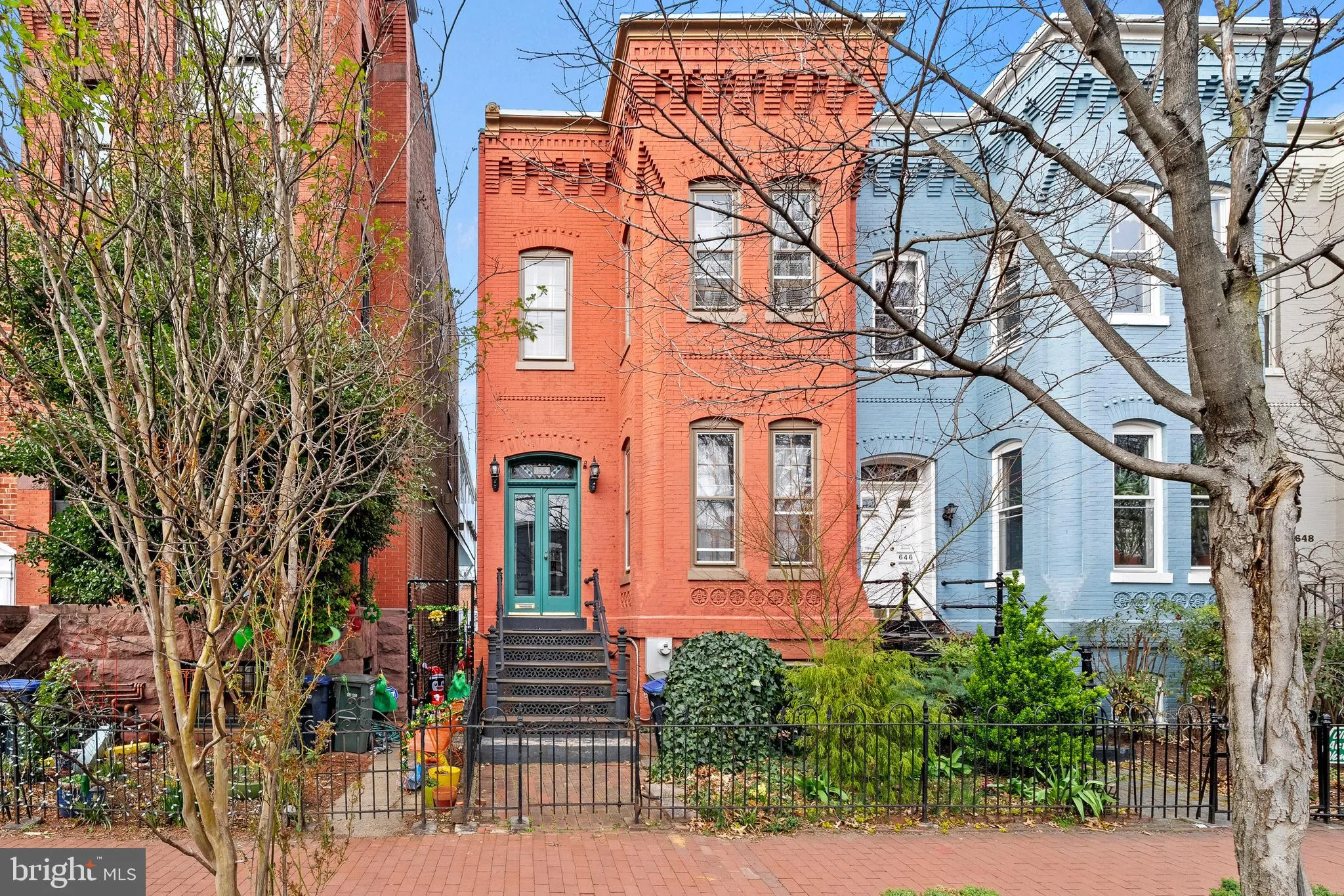 644 INDEPENDENCE AVENUE, Washington, DC 20003