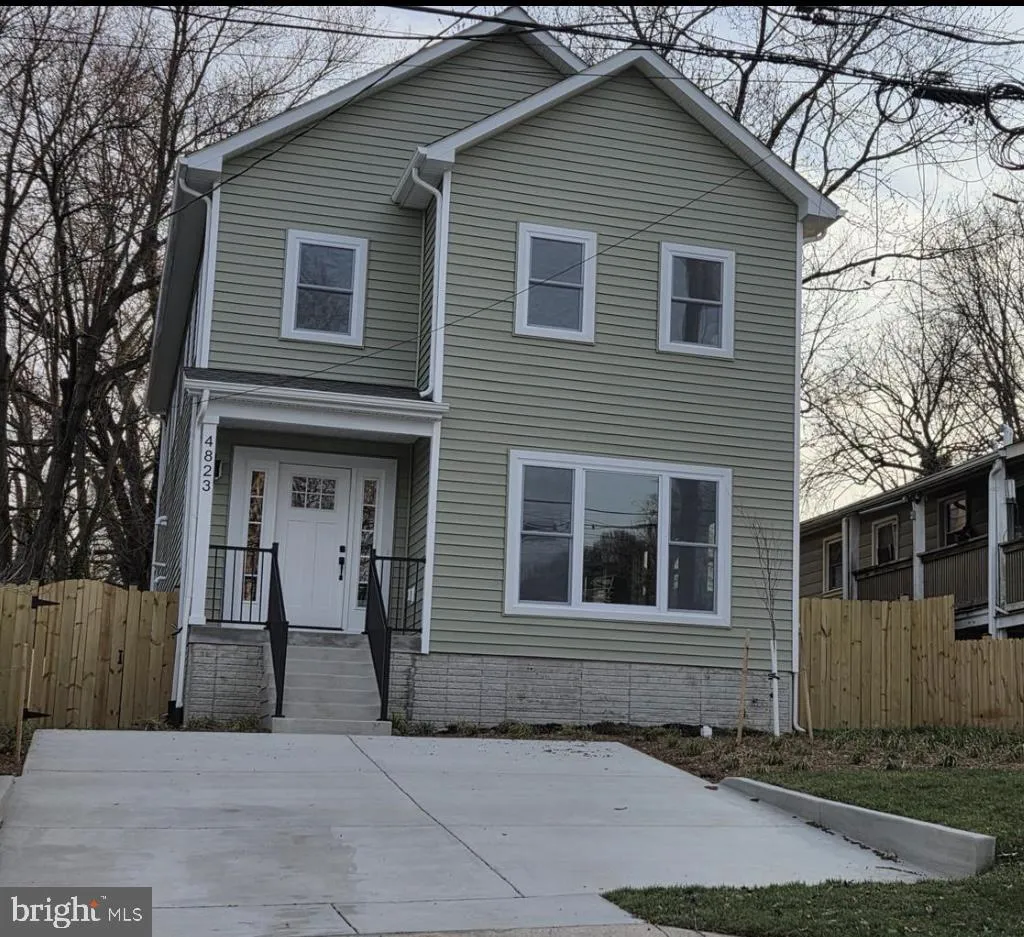 4823 LEXINGTON AVENUE, Beltsville, MD 20705