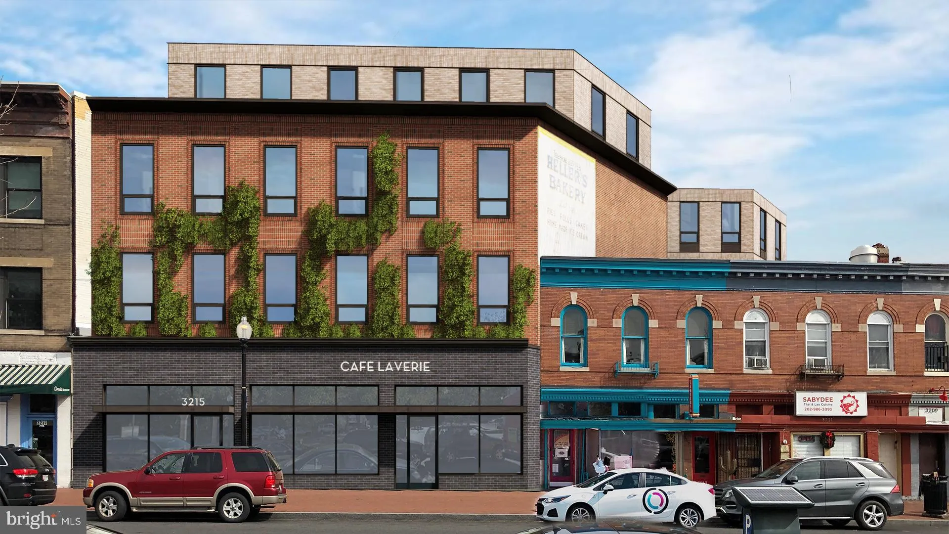 3215 MOUNT PLEASANT STREET, Washington, DC 20010