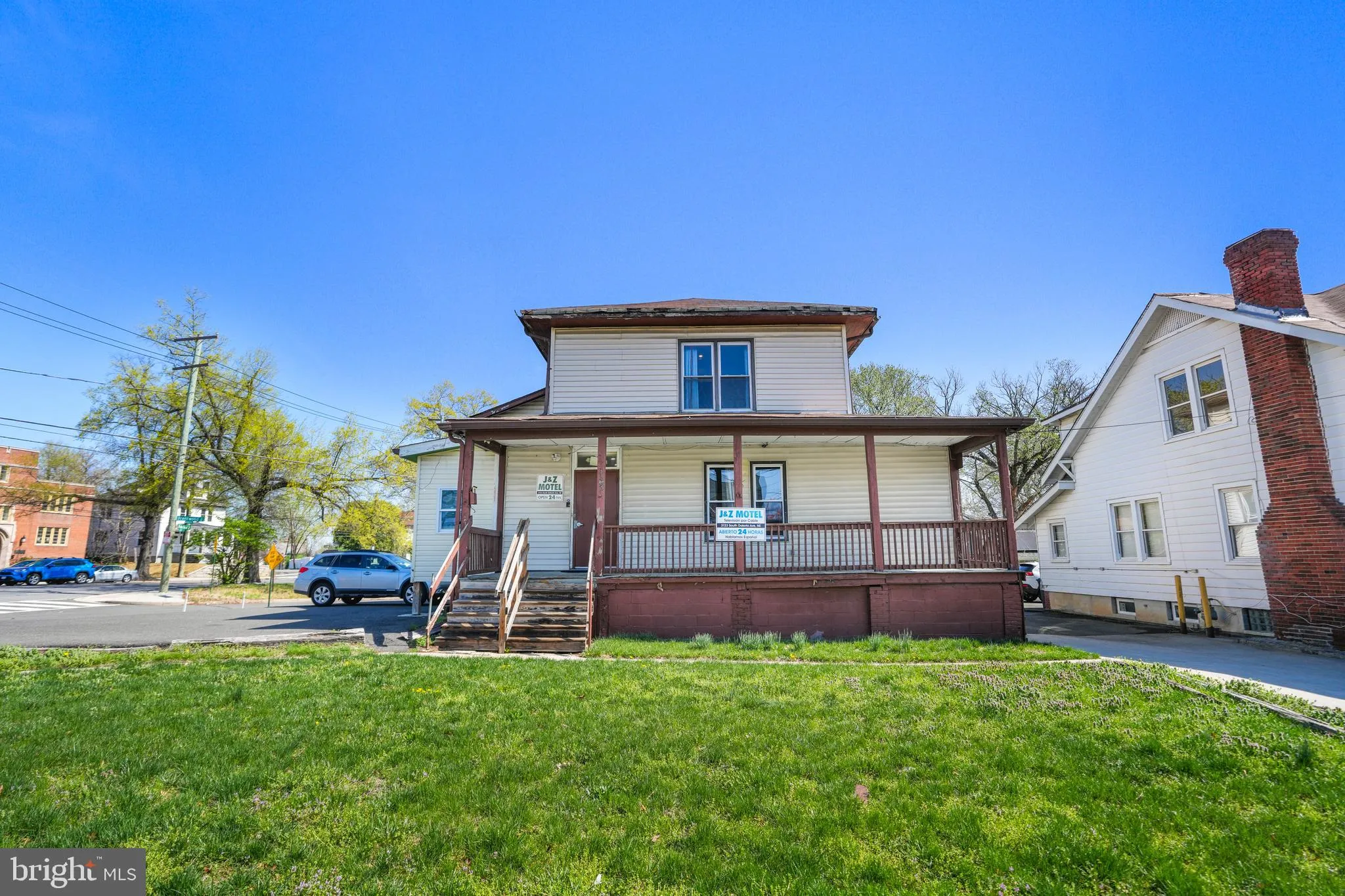 3123 SOUTH DAKOTA AVENUE, Washington, DC 20018