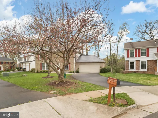 5516 Yellow Rail Ct, fairfax, va, 22032, fairfax
