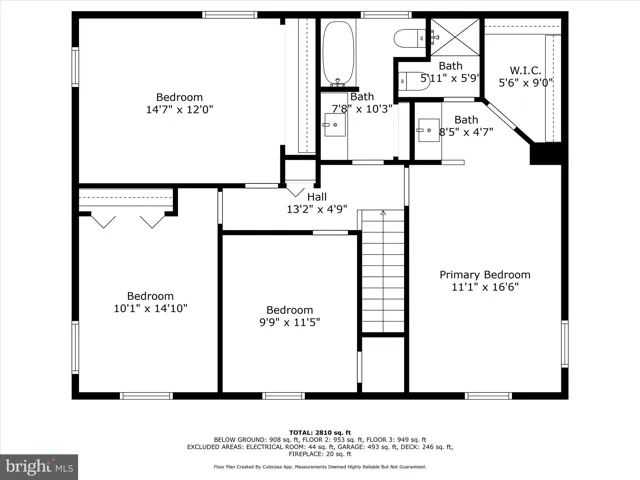 5516 Yellow Rail Ct, fairfax, va, 22032, fairfax