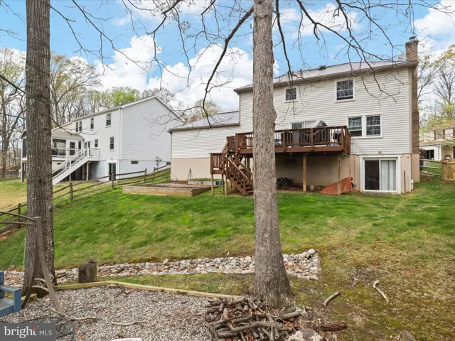 5516 Yellow Rail Ct, fairfax, va, 22032, fairfax